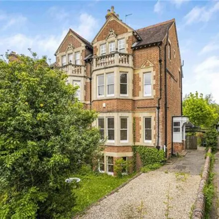 Rent this 4 bed house on 11 Farndon Road in Central North Oxford, Oxford