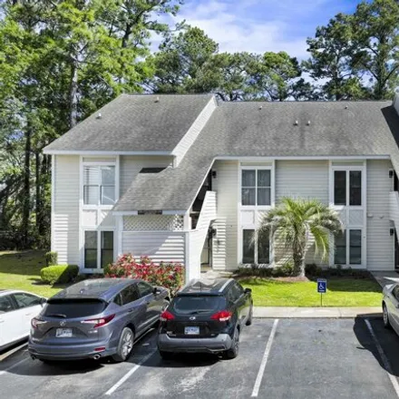 Buy this 2 bed condo on 4507 Little River Inn Lane in Bridgewater, Horry County