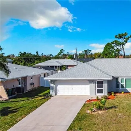 Buy this 3 bed house on 3207 Lake View Boulevard in Port Charlotte, FL 33948