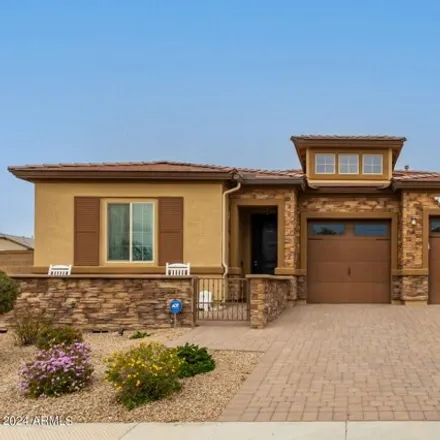 Buy this 4 bed house on 18442 West Williams Street in Goodyear, AZ 85338