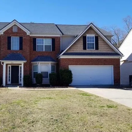Buy this 5 bed house on 6317 Polar Fox Court in Riverdale, GA 30296