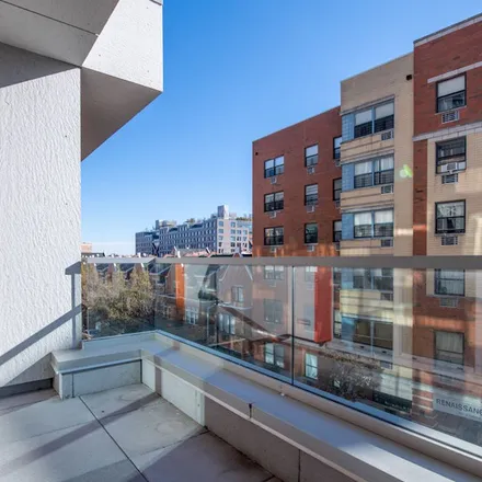 Rent this 2 bed apartment on 10 Montieth Street in New York, NY 11206