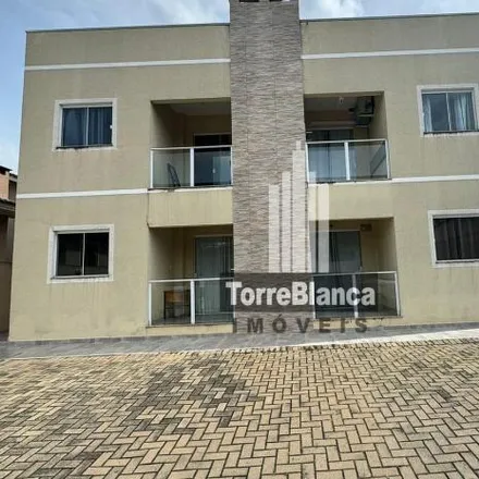 Buy this 2 bed apartment on Avenida Visconde de Taunay in Ronda, Ponta Grossa - PR