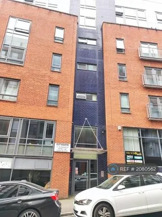 Rent this 2 bed apartment on Oldham Street in Ropewalks, Liverpool