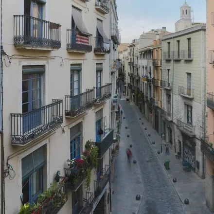 Rent this 2 bed apartment on Girona in Catalonia, Spain