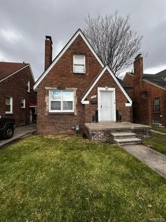 Rent this 3 bed house on 9259 Cheyenne Street in Detroit, MI 48228