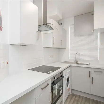 Rent this studio apartment on Green Lane in London, NW4 2AS