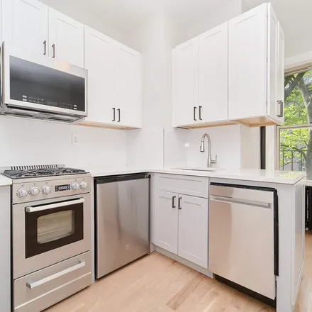 Rent this 1 bed apartment on 42 Grove Street in New York, NY 10014