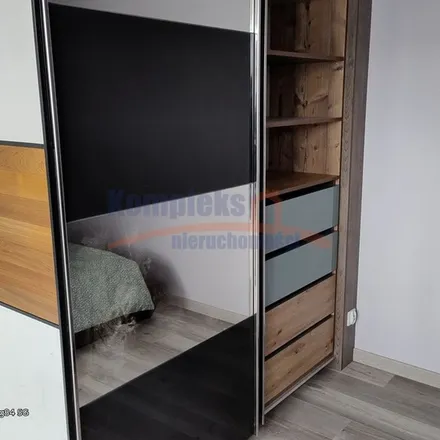 Rent this 2 bed apartment on Bohaterów Getta Warszawskiego 1 in 59-225 Chojnów, Poland