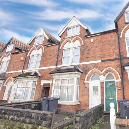 Rent this 6 bed house on 134 Raddlebarn Road in Selly Oak, B29 6HQ