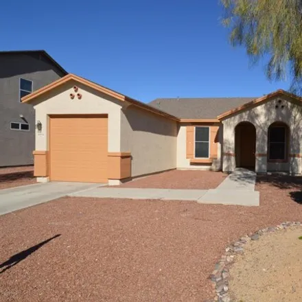 Rent this 3 bed house on 4888 West Calle Don Antonio in Pima County, AZ 85757