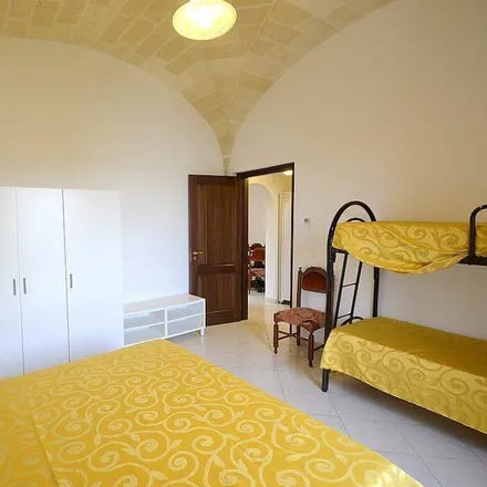 Rent this 1 bed house on Diso in Lecce, Italy