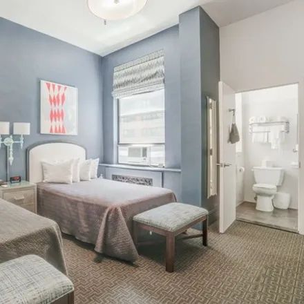 Rent this studio apartment on Seton Hotel in 144 East 40th Street, New York