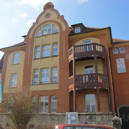 Rent this 2 bed apartment on Treuhand Hannover GmbH in Neu-Ulmer Straße 43, 98617 Kernstadt Meiningen