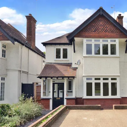 Rent this 4 bed house on Coriander in Station Road, Esher