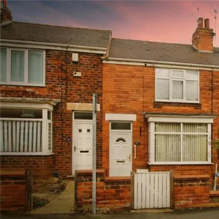 Buy this 2 bed townhouse on Wrightson Avenue in Doncaster, DN4 9LS