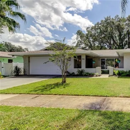 Rent this 3 bed house on 148 Nestlebranch Drive in Bridgeport, Safety Harbor