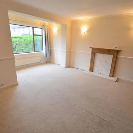 Rent this 3 bed townhouse on Buxton Crescent in Sale, M33 3LG