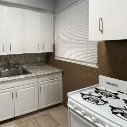 Rent this 1 bed apartment on #2,109 Fargo Street in Neartown - Montrose, Houston