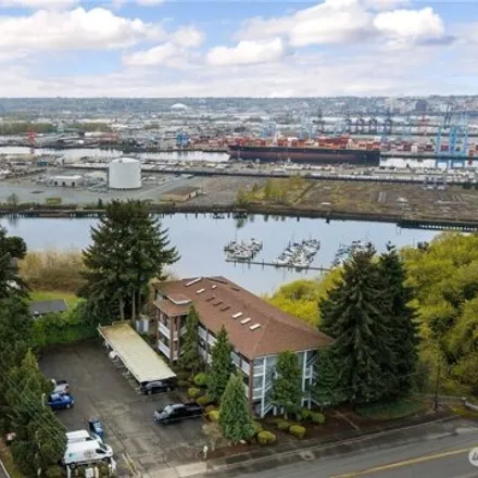 Buy this 2 bed condo on 1162 Browns Point Boulevard Northeast in Tacoma, WA 98422