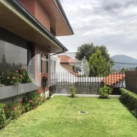 Buy this 5 bed house on Quito Tennis y Golf Club El Condado in Gonzalo Cordero, 170134