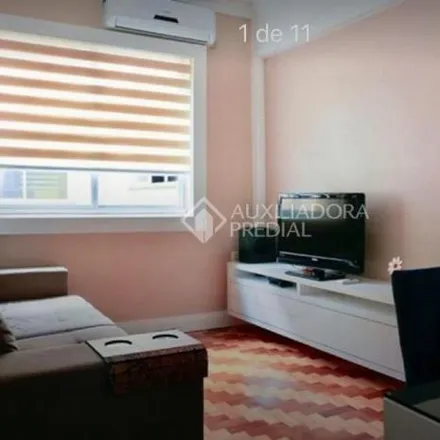 Buy this 2 bed apartment on Condominio Edificio Camerini in Doutor Antônio Casagrande 292, Cidade Alta