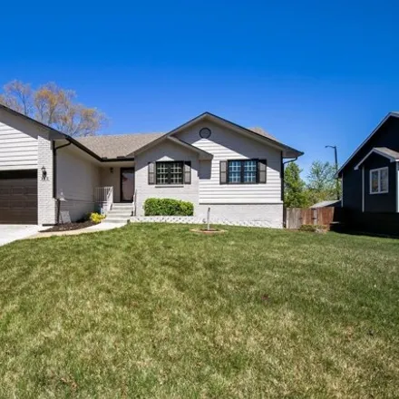 Buy this 4 bed house on 462 Walnut Creek Drive in Derby, KS 67037