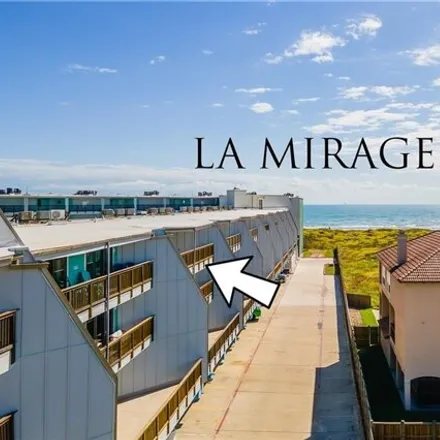 Buy this 2 bed condo on La Mirage Condominiums in 5973 State Highway 361, Port Aransas