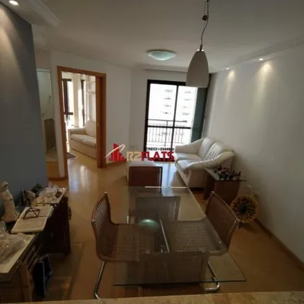 Rent this 2 bed apartment on Brisa Residencial in Avenida Miruna 971, Saúde