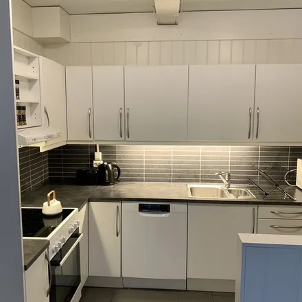 Rent this 1 bed apartment on Gamlevegen 110C in 2615 Lillehammer, Norway