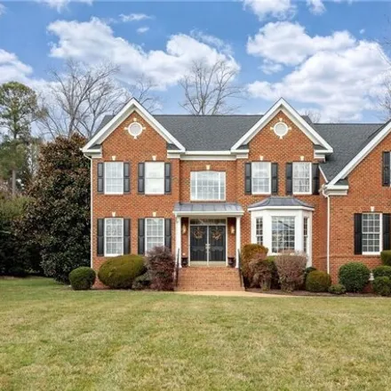 Buy this 4 bed house on 11524 Sethwarner Drive in Hunton, Henrico County