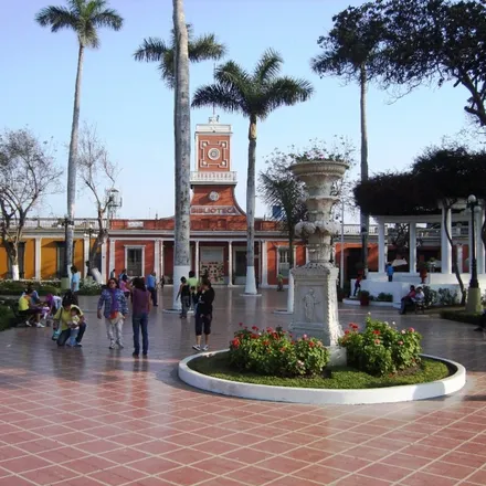 Image 6 - Lima Metropolitan Area, Barranco, LIM, PE - Apartment for rent