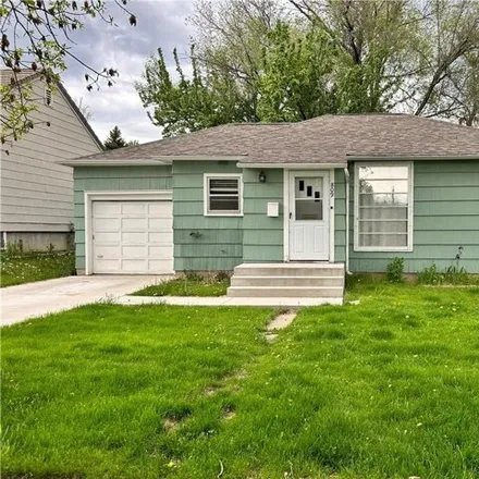 Buy this 2 bed house on 821 Yellowstone Avenue in Billings, MT 59101
