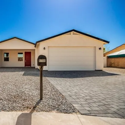 Buy this 4 bed house on 9709 North 56th Lane in Glendale, AZ 85302