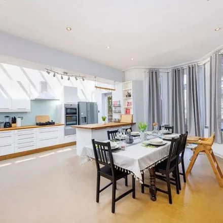 Rent this 6 bed duplex on Chatsworth Gardens in London, W3 9LW