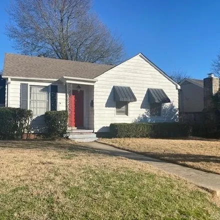 Buy this 2 bed house on 2087 Cleveland Street in Little Rock, AR 72207