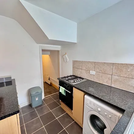 Rent this 3 bed townhouse on Calcutta Club in 8-10 Maid Marian Way, Nottingham