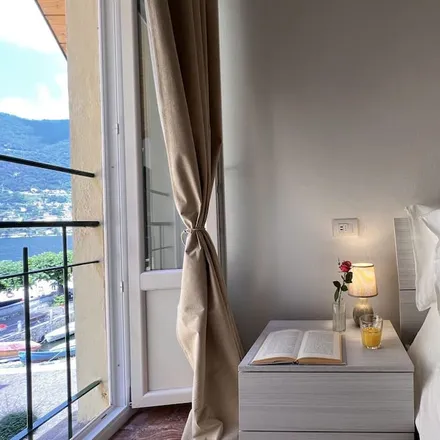 Rent this 2 bed apartment on Torno in Como, Italy