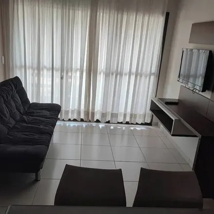 Rent this 1 bed apartment on Caldas Novas in Região Geográfica Intermediária de Itumbiara, Brazil