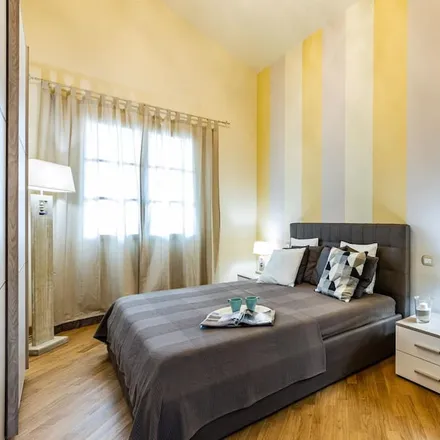 Rent this 1 bed condo on Lucca