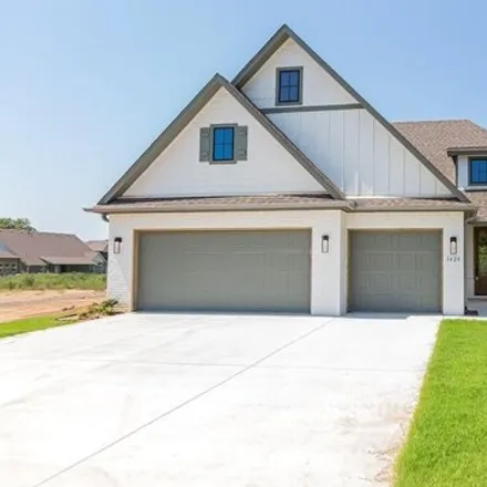 Buy this 4 bed house on South 250th East Avenue in Broken Arrow, OK 74014