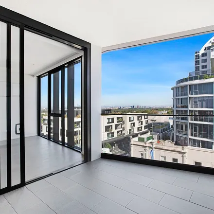 Rent this 2 bed apartment on Living Health Chiropractic Centre in Hollywood Avenue, Bondi Junction NSW 2022