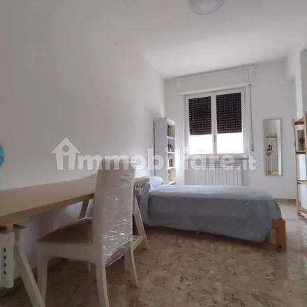 Rent this 3 bed apartment on Asilo nido "Il filo rosso" in Via Cavour 46, 65123 Pescara PE