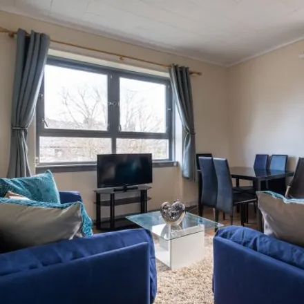 Rent this 4 bed apartment on 10 Powis Circle in Aberdeen City, AB24 3YX