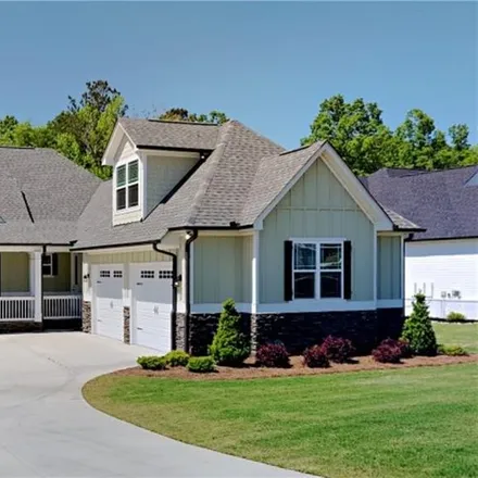Buy this 7 bed house on 98 Cove Drive in Coweta County, GA 30263
