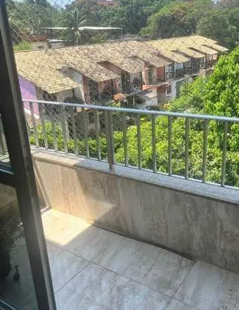 Buy this 3 bed apartment on Rua Guilherme Veloso in Praça Seca, Rio de Janeiro - RJ