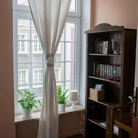 Rent this 3 bed apartment on Ogarna 39/41 in 80-826 Gdansk, Poland