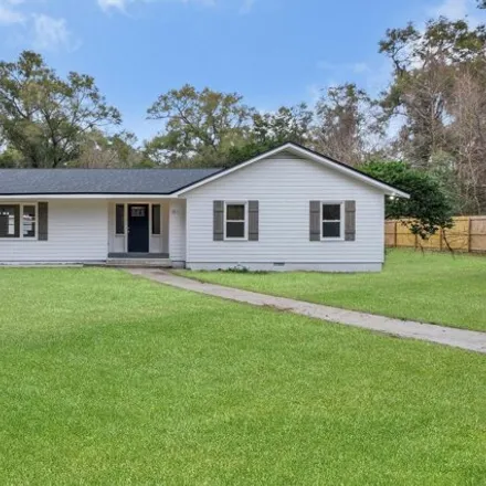 Buy this 3 bed house on 1820 Lawhon Road in Woodville, Leon County