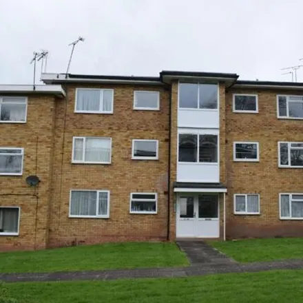 Rent this 2 bed apartment on Riversley Park Pitch & Putt in Pingle Court, Nuneaton