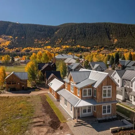 Buy this 5 bed house on Teocalli Avenue in Crested Butte, CO 81224